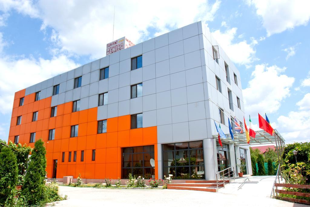 Denisa Hotel Otopeni Εξωτερικό φωτογραφία